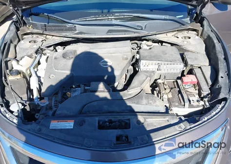 2014 Nissan Altima 2.5 Sv из США, поврежденный, VIN 1N4AL3APXEC113345